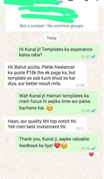 whatsapp feedback2